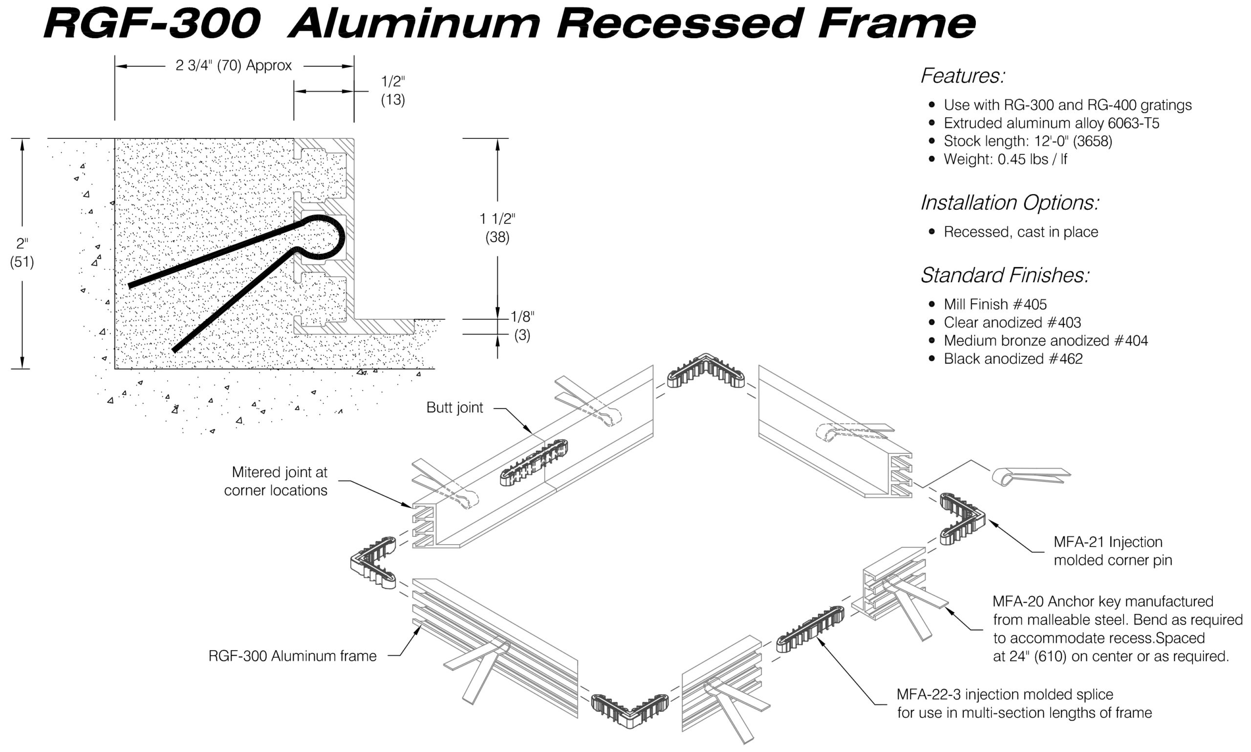 RGF300 Pawling Corporation